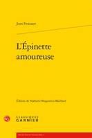 L'épinette amoureuse