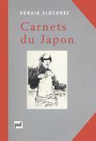 CARNETS DU JAPON