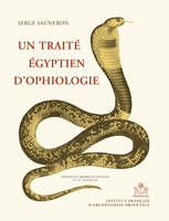 Traite égypt d'ophiologie