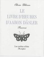 Le livre d'heures d'Aaron Däsler, Psaumes