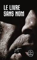 1, Le Livre sans nom (Bourbon Kid, Tome 1)