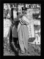 Graciela Iturbide White Fence /anglais