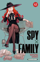 Spy x Family - T12