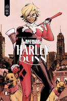 Batman white knight, Harley quinn