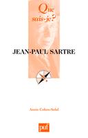 JEAN-PAUL SARTRE