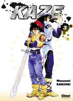 3, KAZE - TOME 3