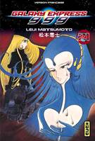 21, Galaxy Express 999 - Tome 21, Volume 21