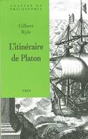 L ITINERAIRE DE PLATON SUIVI DE EN MANIERE D AUTOBIOGRAPHIE, Suivi de En maniere d'autobiographie