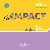 Full Impact 1res séries technologiques - DVD - Ed.2011