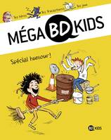 Méga BD Kids, Tome 04, Spécial humour