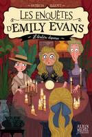 Les enquêtes d'Emily Evans, 1, L'HERITIERE DISPARUE T1, Les enquêtes d'Emily Evans - tome 1