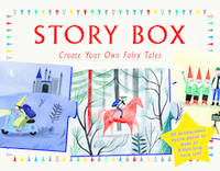 Story Box: Create Your Own Fairy Tales /anglais