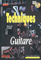 Techniques pour la guitare