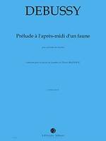 Prélude à l'après-midi d'un faune