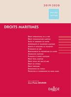 Droits maritimes 2021/2022 - 4e ed.