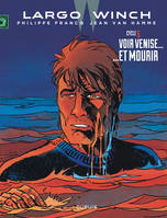 5, Largo Winch - Diptyques - Tome 5 - Largo Winch - Diptyques (tomes 9 & 10)