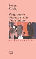 Vingt-quatre heures de la vie d'une femme, roman