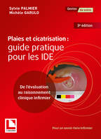 Plaies et cicatrisation : guide pratique pour les IDE, De l'évaluation au raisonnement clinique infirmier
