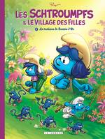 Les Schtroumpfs & le village des filles, 2, Les Schtroumpfs et le village des filles - Tome 2 - La Trahison de Bouton d'Or