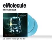 The Architect ~ Ltd. Gatefold Transp. Light Blue 2lp