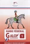Guide fédéral - Galop 1