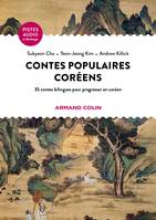 Contes populaires coréens, 35 contes bilingues pour progresser en coréen