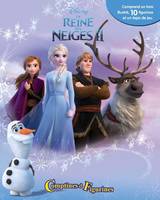 DISNEY Reine des neiges 2