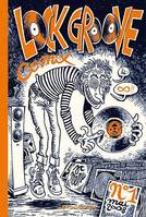 N°1, Mai 2008, Lock Groove Comix 1