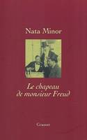 Le chapeau de Monsieur Freud, roman