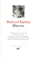 Œuvres / Rudyard Kipling ., 2, Tours et détours ; Le livre de la jungle ; Le second livre de la jungle ; Capitaines courageux ; La tâche quotidienne ; Stalky et Cie, Œuvres (Tome 2)