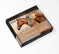 Calendrier des chevaux 2016