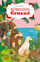 BIBLI LITO ROBINSON CRUSOE