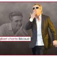 Gilbert Montagné chante Bécaud