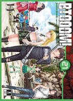 Btooom !, 21, Btooom! - Tome 21