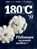 180°C : des recettes et des hommes, 180°C des recettes et des hommes vol 13