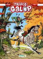 Tome 5, Triple Galop - tome 05