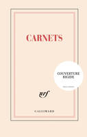 Carnet rigide «Carnets» (papeterie)