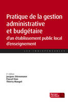 Pratique de la gestion administrative et financière d'un EPL (8e éd.)