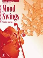 Mood Swings, Seven Pieces. violin and piano.