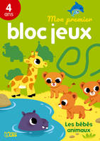 Les bébés animaux : 4 ans