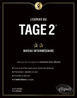 L'expert du TAGE 2, Niveau intermédiaire