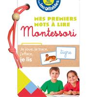 Les incollables - Eventail Montessori - Mes premiers mots