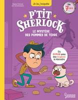 P'tit Sherlock, Le mystère des pommes de terre, P'tit Sherlock Ma tout première enquête