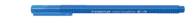 triplus® broadliner 338 - Feutre pointe moyenne 0,8 mm bleu