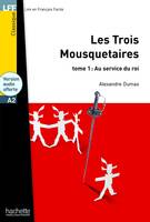 1, Les Trois Mousquetaires, t. 1 - LFF A2, Les Trois Mousquetaires, tome 1 - LFF A2