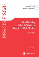 Exercices de fiscalité des entreprises