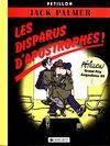 Jack Palmer ., [1], Les disparus d'Apostrophes