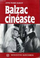Balzac cinéaste