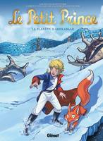 Le Petit Prince - Tome 22, La Planète d'Ashkabaar