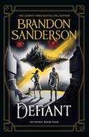 Defiant T.04 Skyward (hardcover)